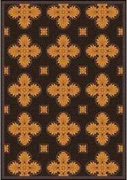 Joy Carpets Any Day Matinee Tivoli Brown